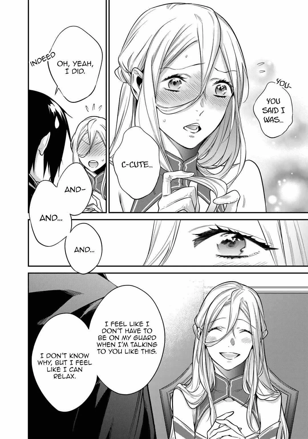 Reincarnation into the Barrier Master Chapter 29.1 page 6