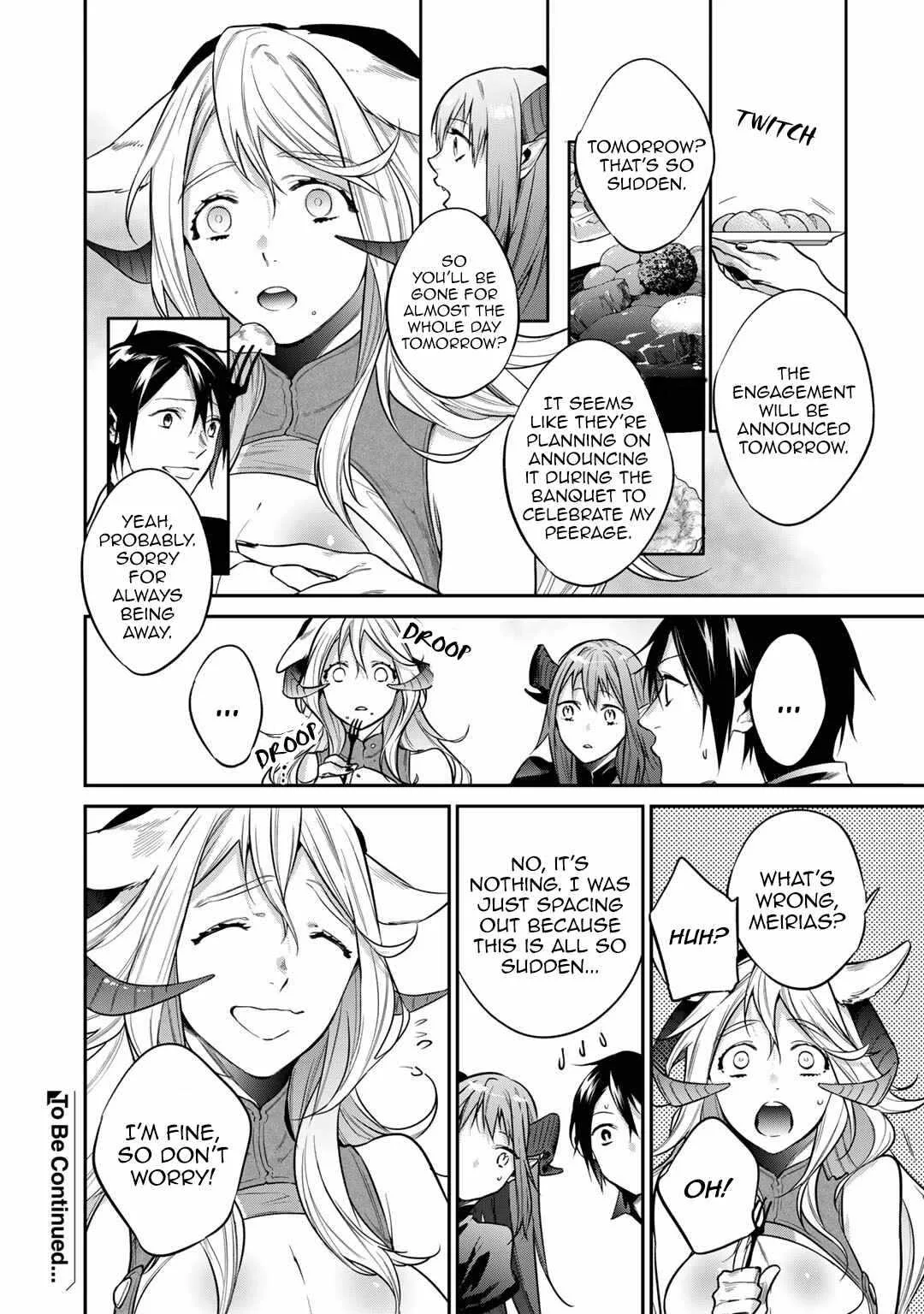 Reincarnation into the Barrier Master Chapter 29.1 page 10