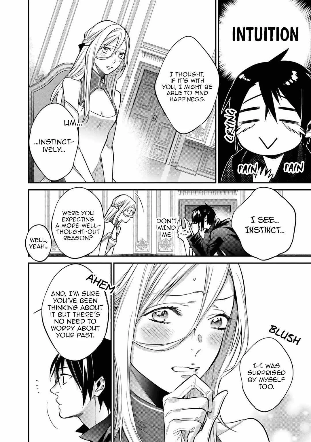 Reincarnation into the Barrier Master Chapter 29.1 page 4