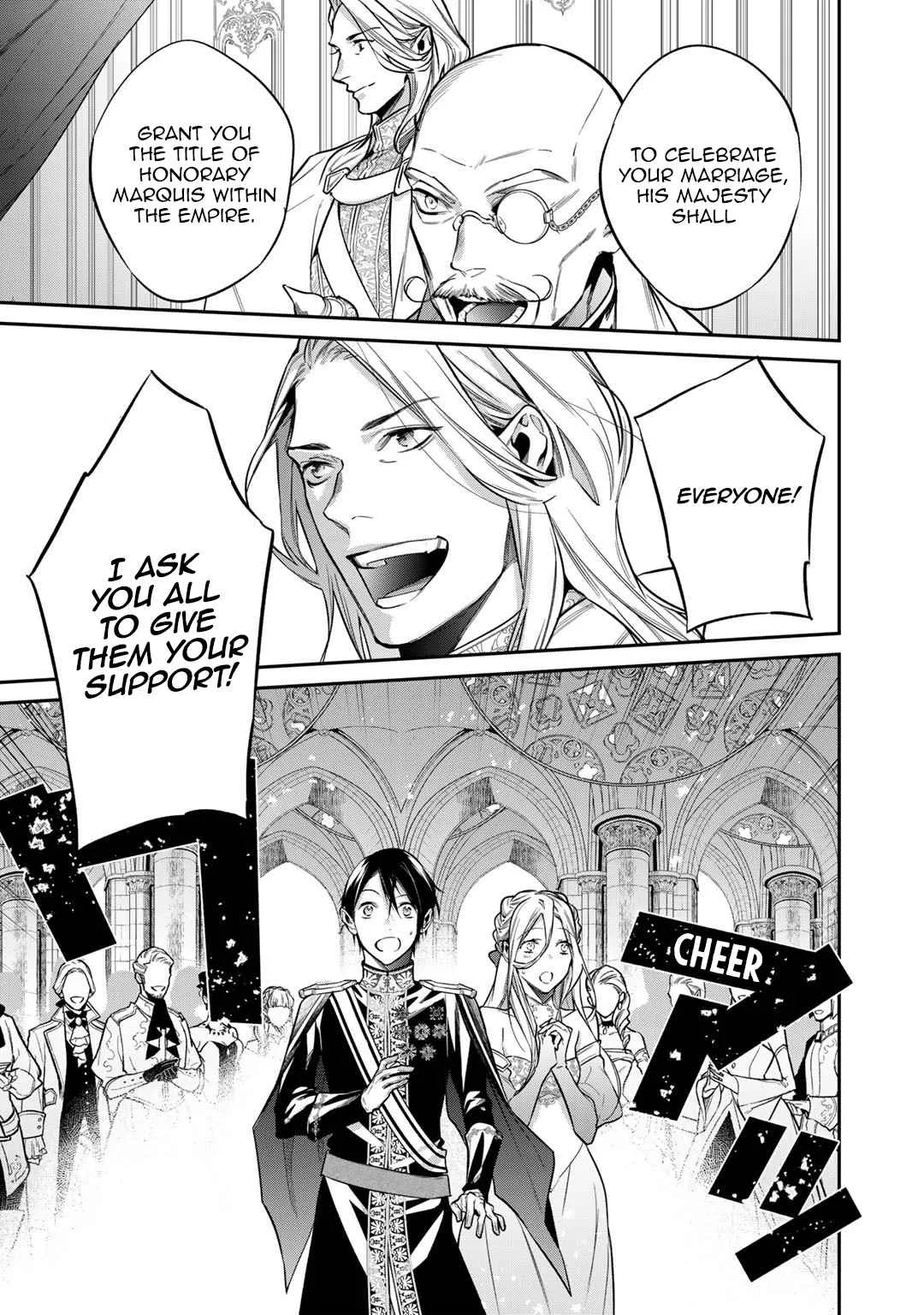 Reincarnation into the Barrier Master Chapter 29.2 page 7