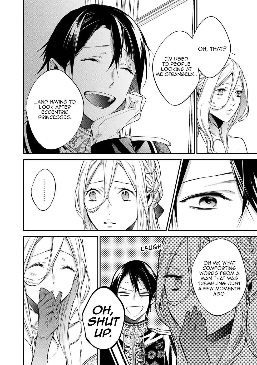 Reincarnation into the Barrier Master Chapter 29.2 page 10