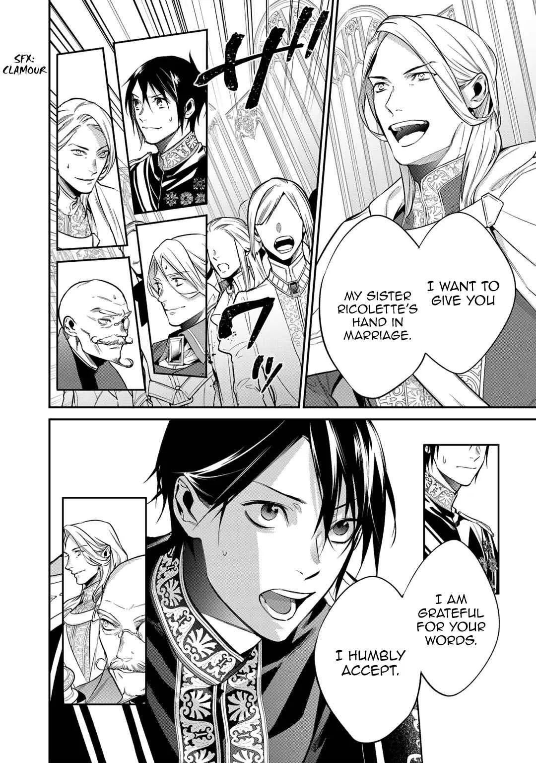 Reincarnation into the Barrier Master Chapter 29.2 page 4