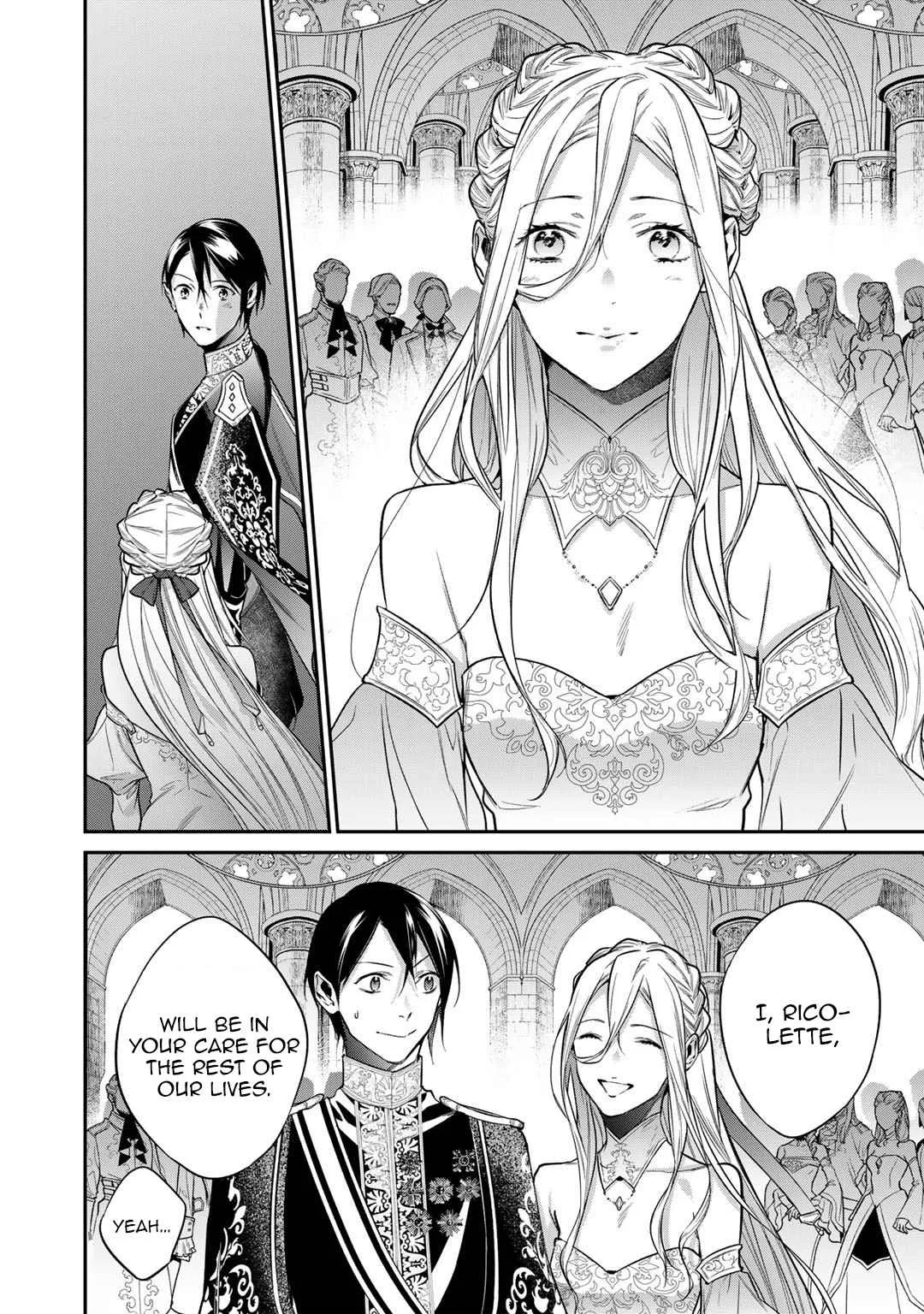 Reincarnation into the Barrier Master Chapter 29.2 page 6