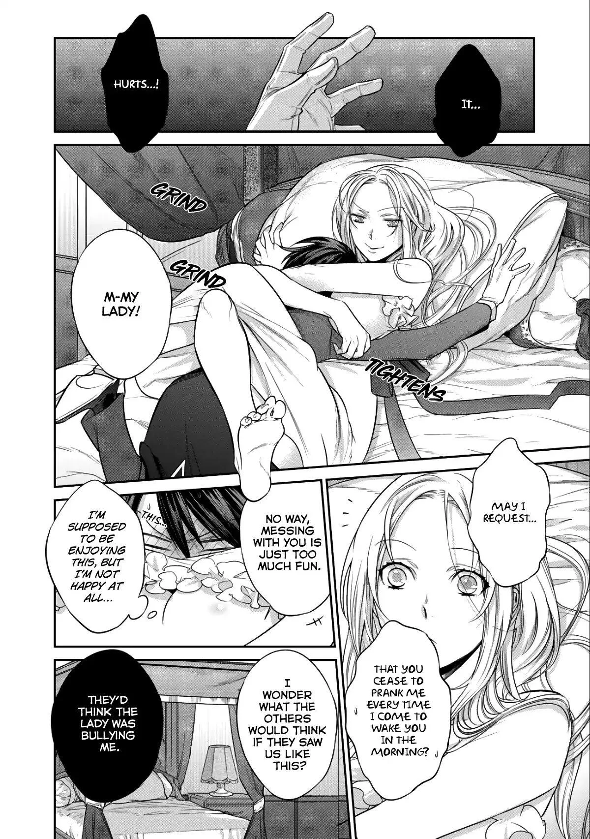 Reincarnation into the Barrier Master Chapter 3 page 3
