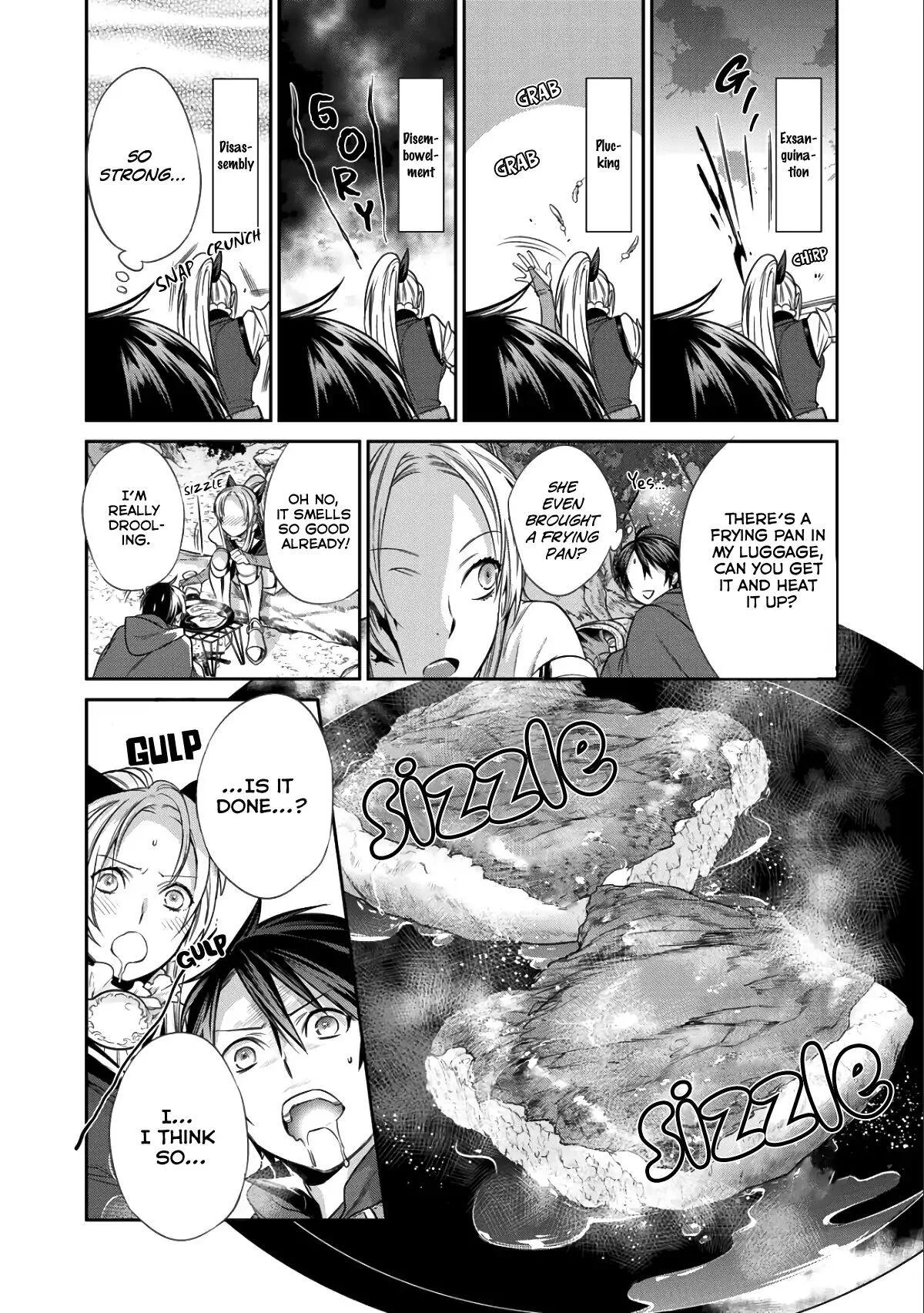 Reincarnation into the Barrier Master Chapter 3 page 18
