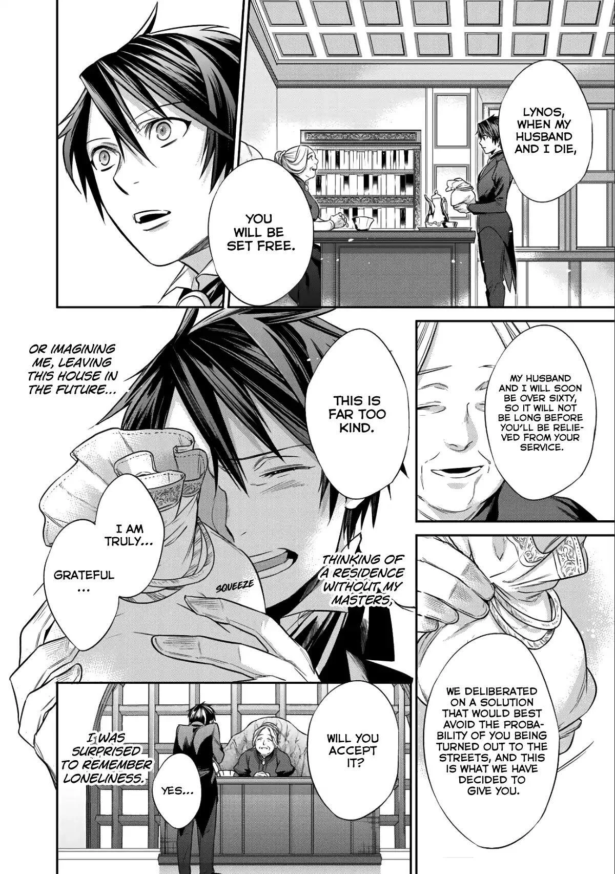 Reincarnation into the Barrier Master Chapter 3 page 23