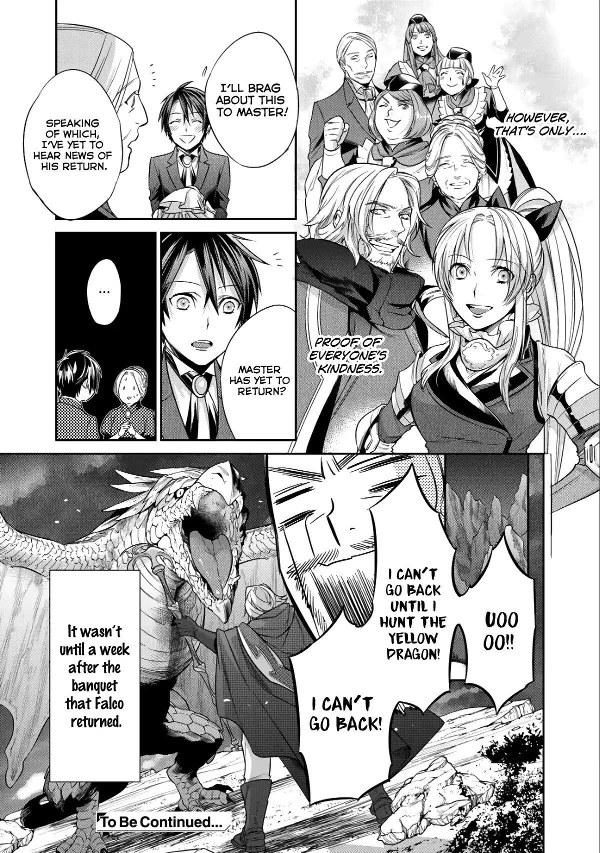 Reincarnation into the Barrier Master Chapter 3 page 24
