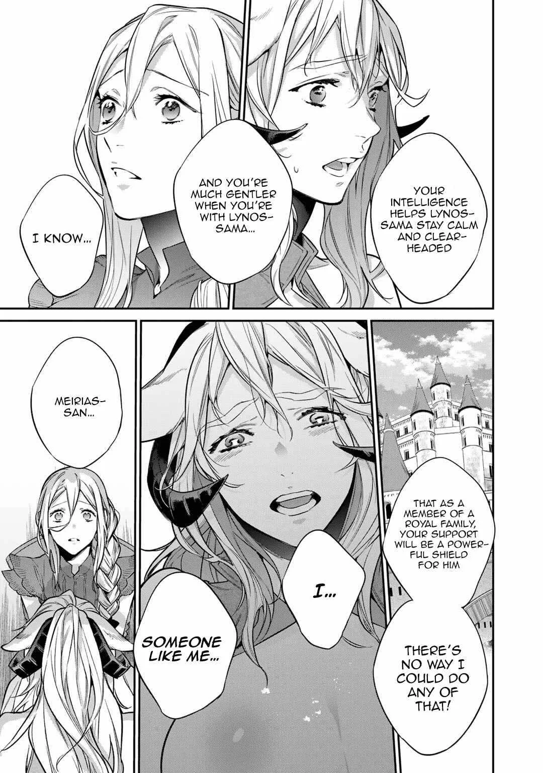 Reincarnation into the Barrier Master Chapter 30 page 15