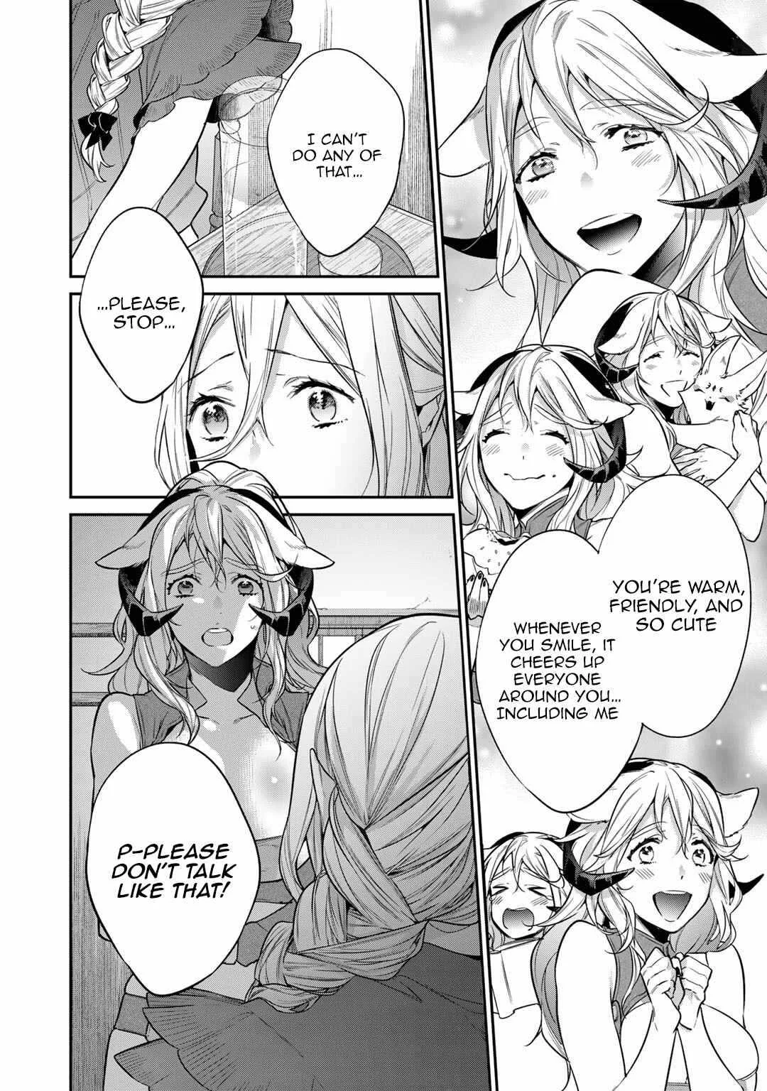 Reincarnation into the Barrier Master Chapter 30 page 14