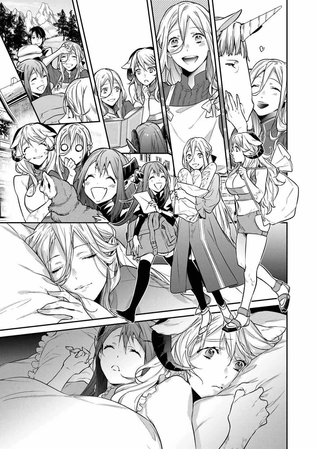 Reincarnation into the Barrier Master Chapter 30 page 7