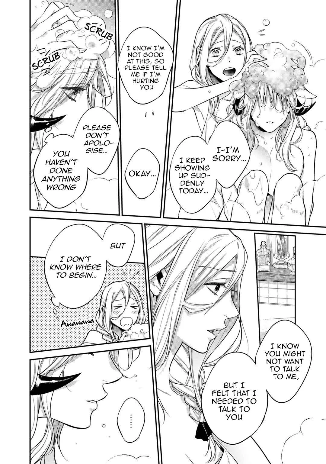 Reincarnation into the Barrier Master Chapter 31 page 4