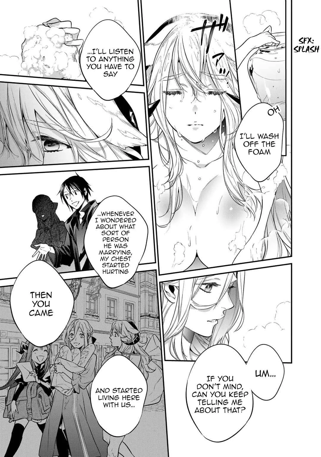 Reincarnation into the Barrier Master Chapter 31 page 7