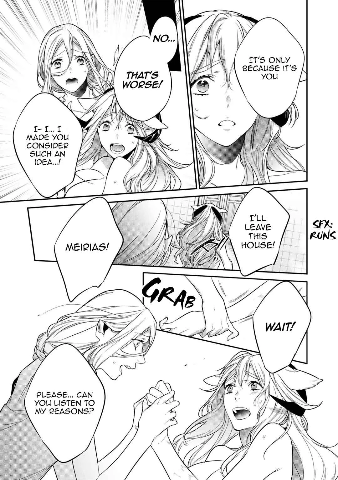 Reincarnation into the Barrier Master Chapter 31 page 19