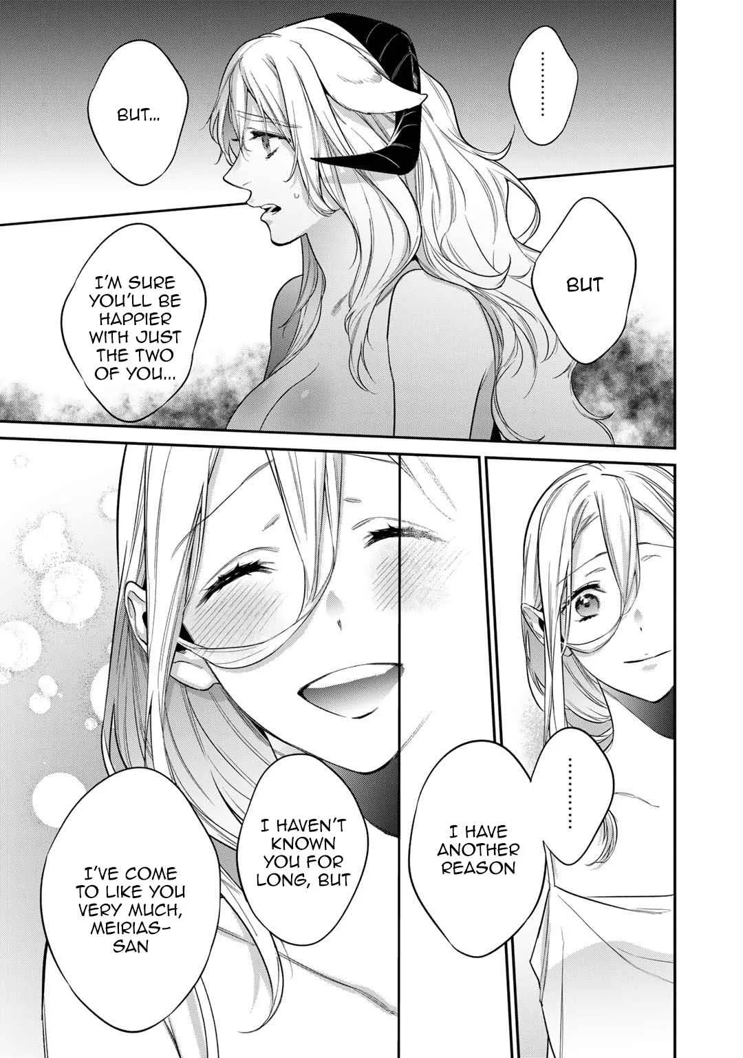 Reincarnation into the Barrier Master Chapter 31 page 21