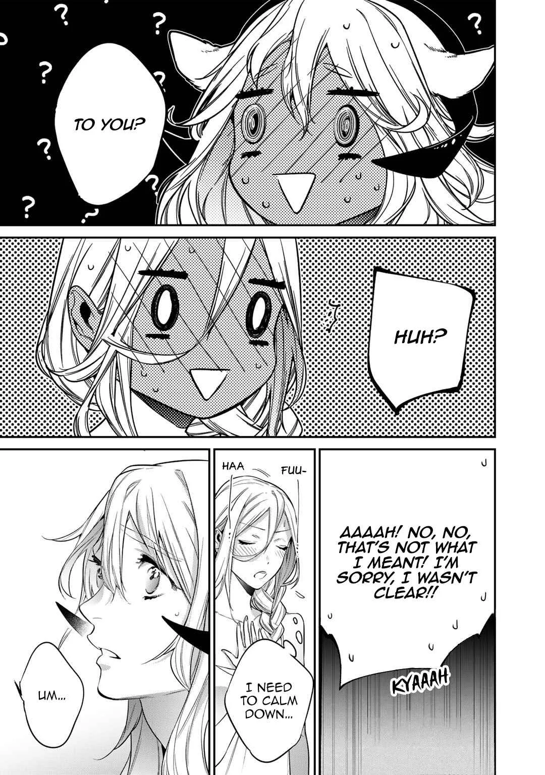 Reincarnation into the Barrier Master Chapter 31 page 17