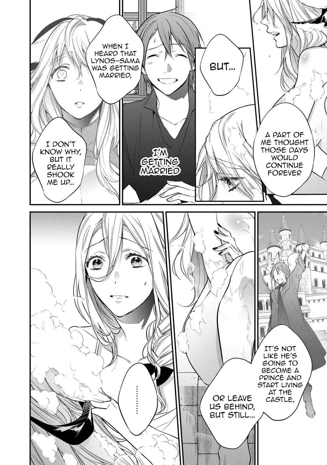 Reincarnation into the Barrier Master Chapter 31 page 6