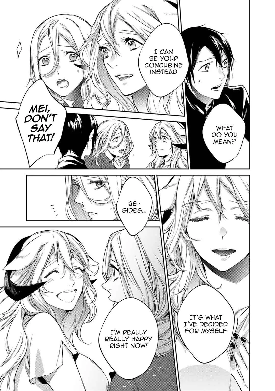 Reincarnation into the Barrier Master Chapter 32 page 15