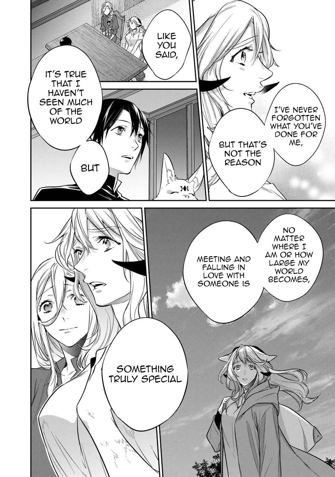 Reincarnation into the Barrier Master Chapter 32 page 10