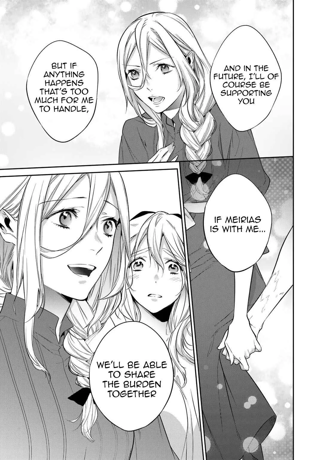 Reincarnation into the Barrier Master Chapter 32 page 13