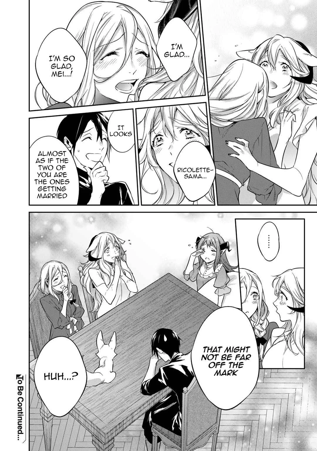 Reincarnation into the Barrier Master Chapter 32 page 18