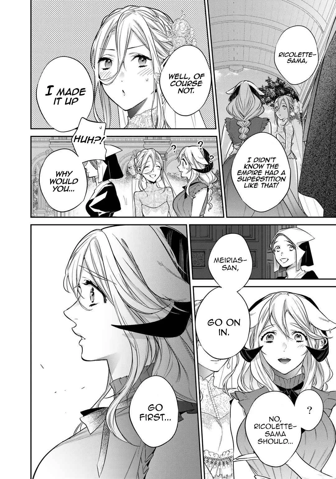 Reincarnation into the Barrier Master Chapter 33.1 page 10