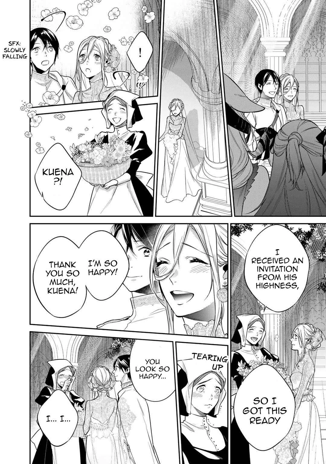 Reincarnation into the Barrier Master Chapter 33.1 page 4