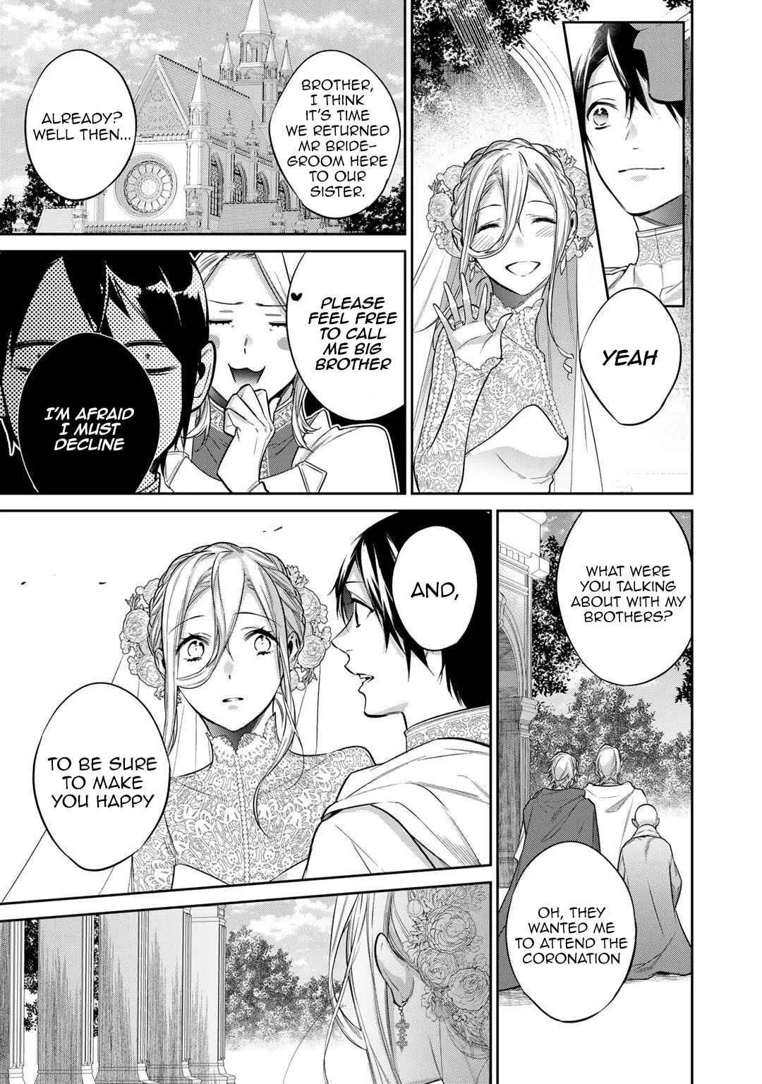 Reincarnation into the Barrier Master Chapter 33.1 page 7