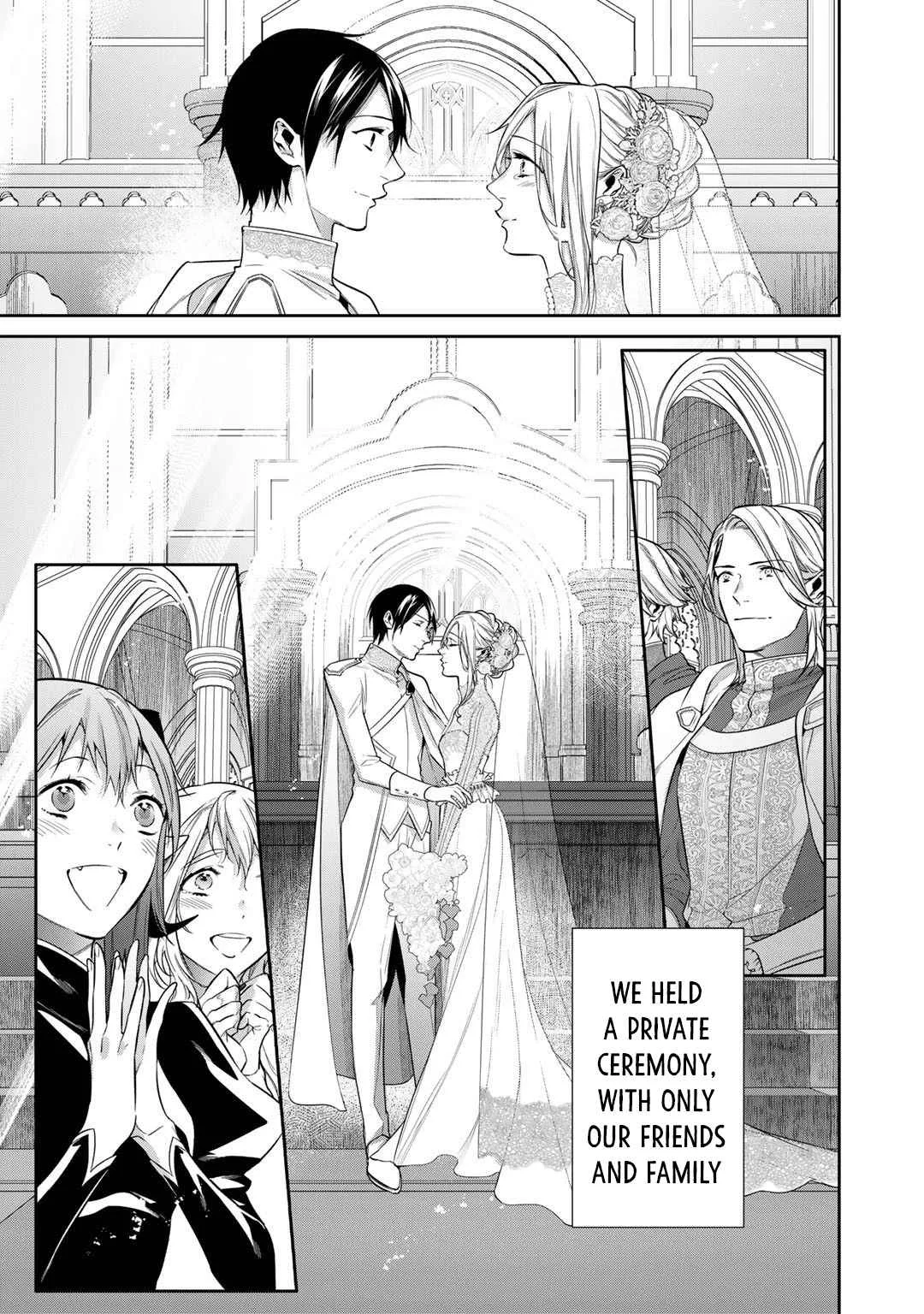 Reincarnation into the Barrier Master Chapter 33.1 page 3