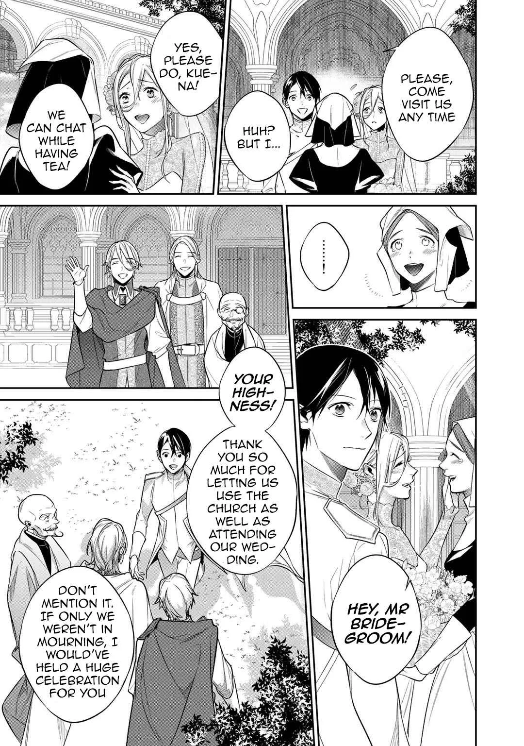 Reincarnation into the Barrier Master Chapter 33.1 page 5