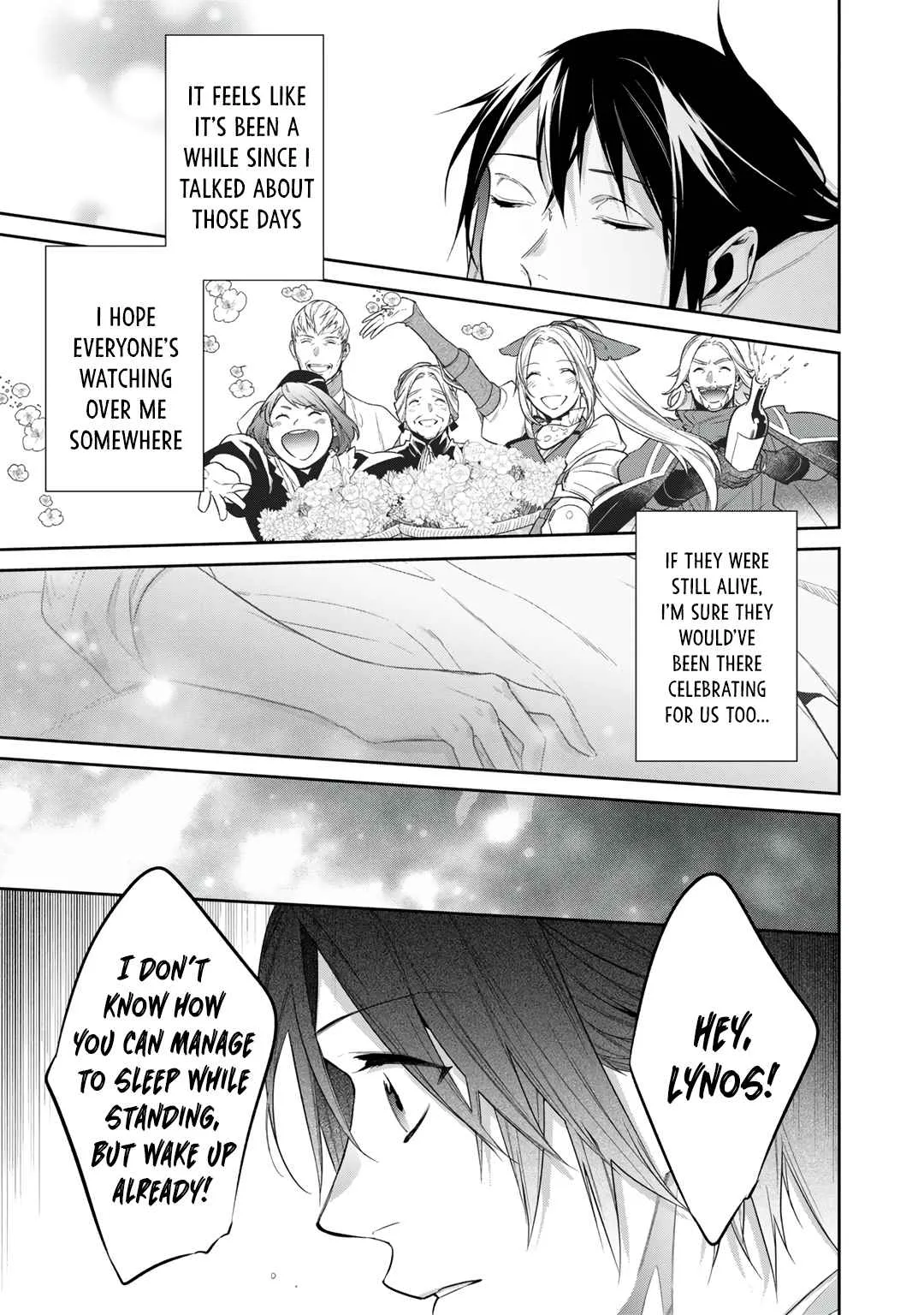 Reincarnation into the Barrier Master Chapter 33.2 page 7