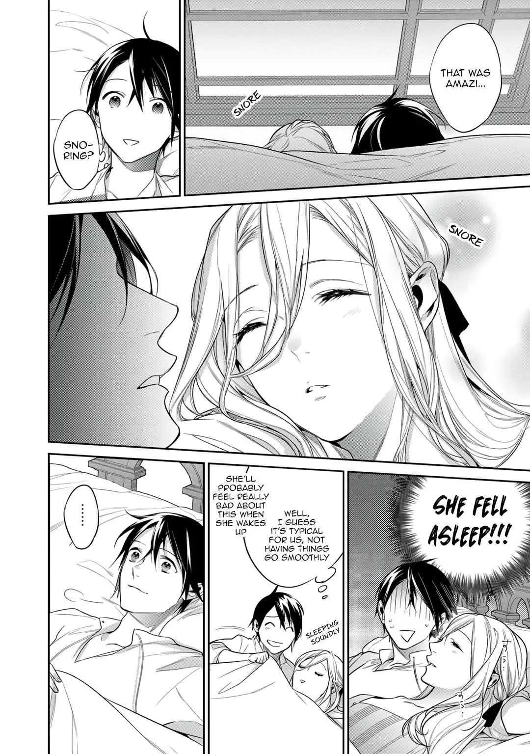 Reincarnation into the Barrier Master Chapter 33.2 page 6