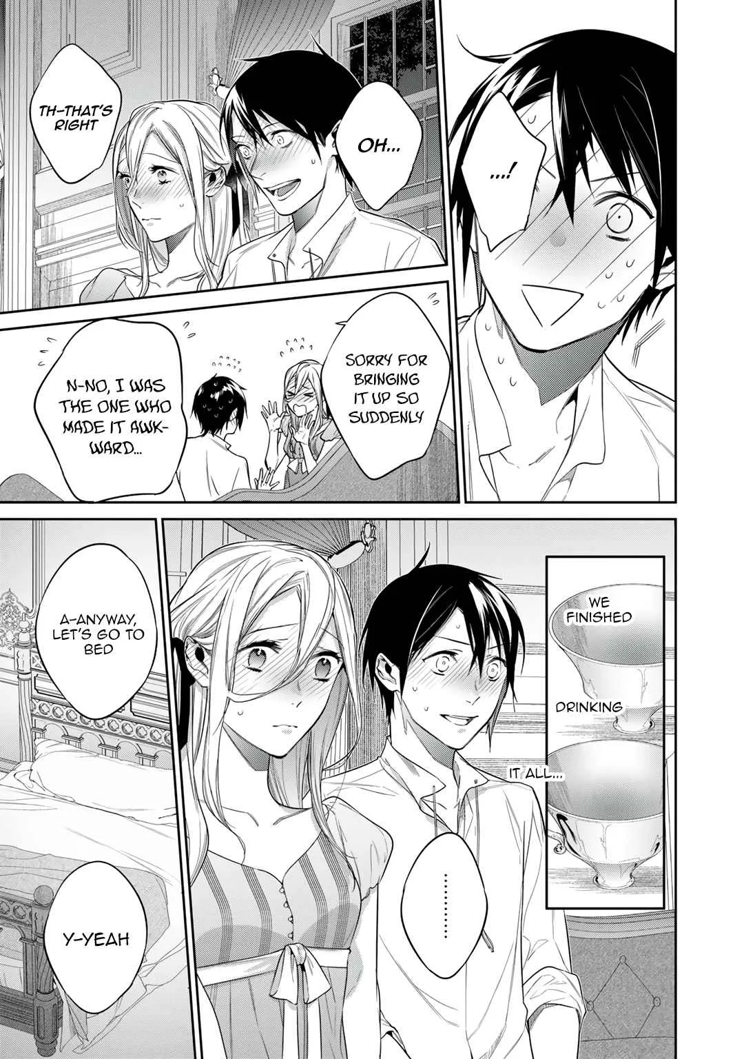 Reincarnation into the Barrier Master Chapter 33.2 page 3
