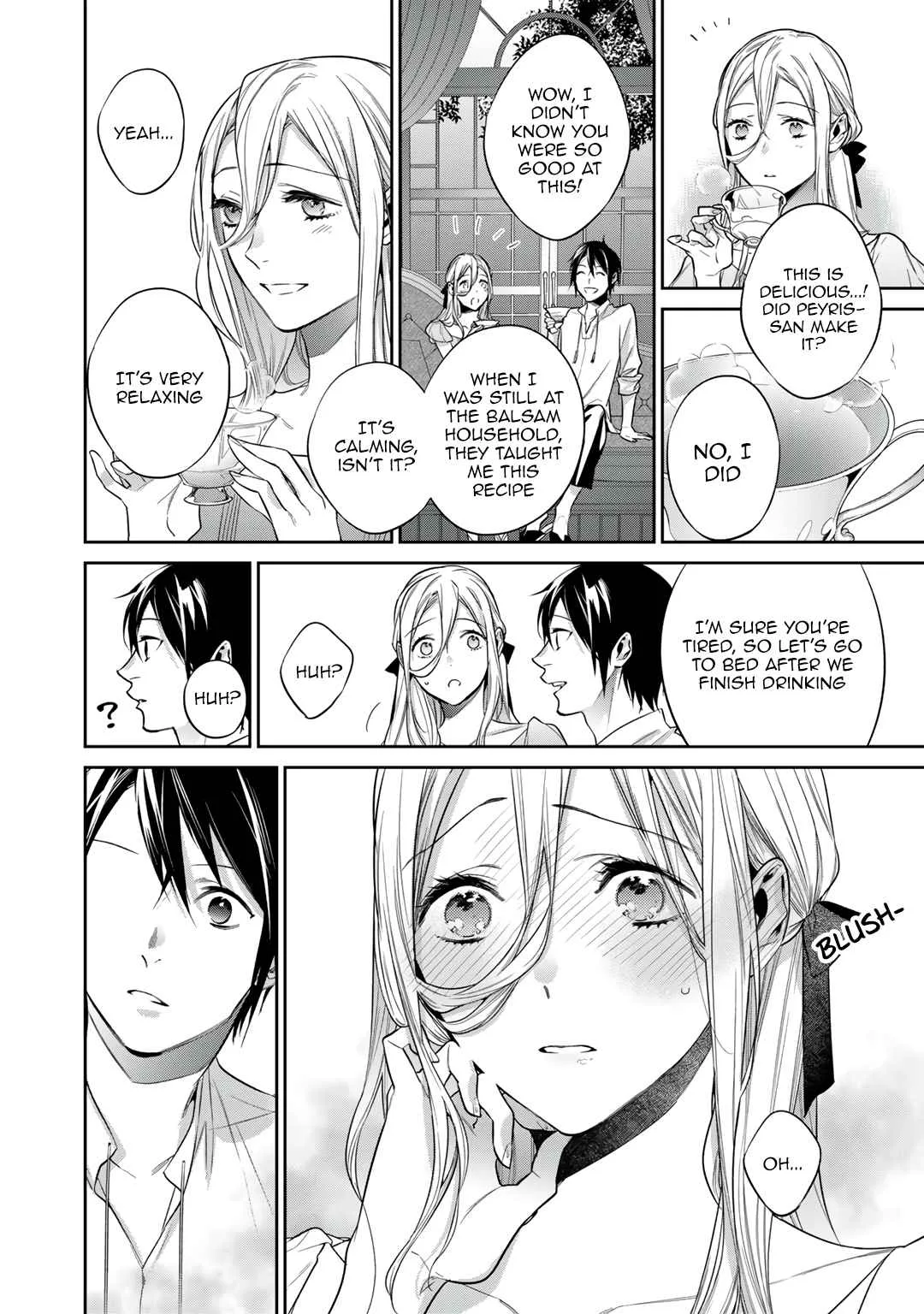 Reincarnation into the Barrier Master Chapter 33.2 page 2