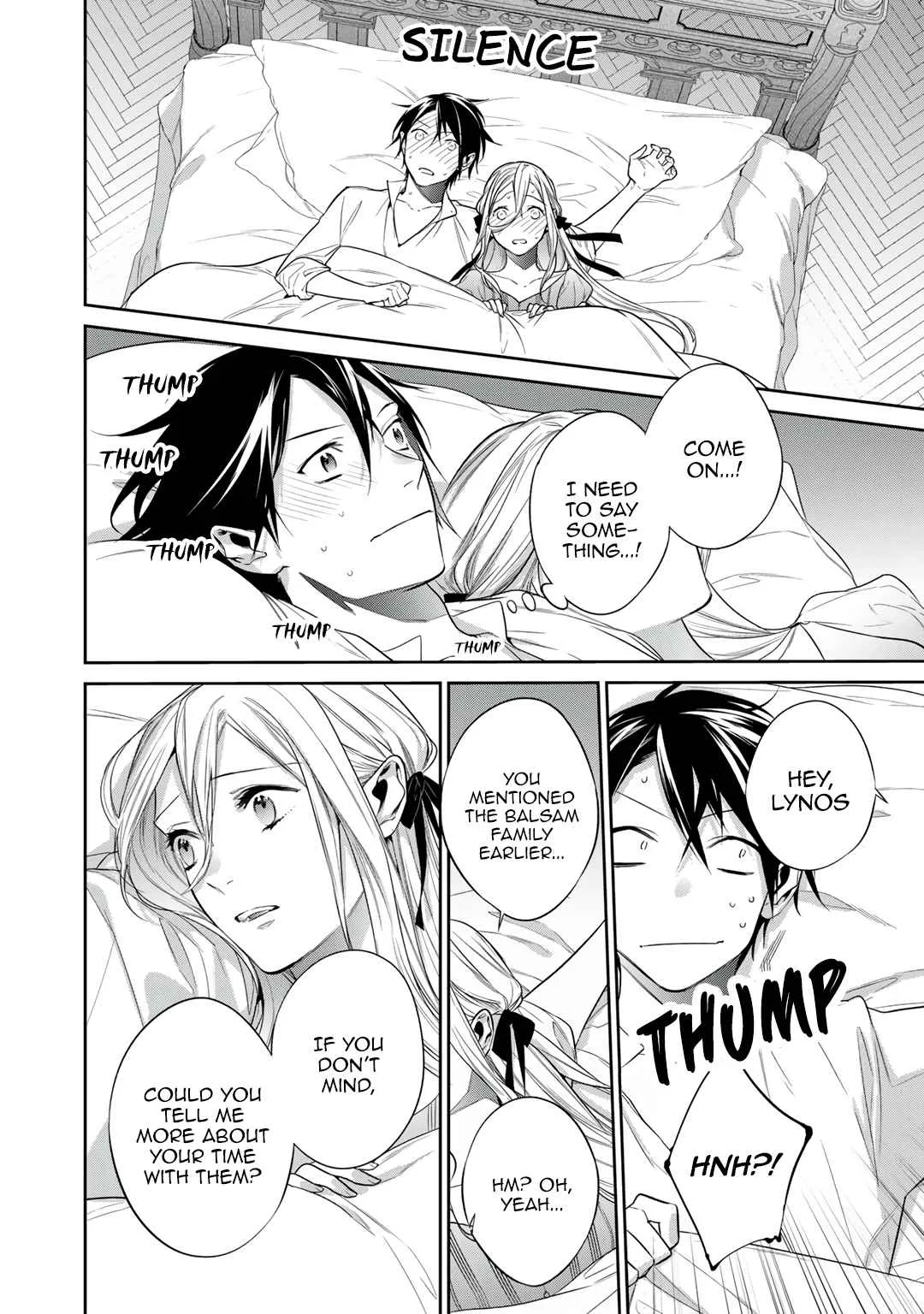 Reincarnation into the Barrier Master Chapter 33.2 page 4