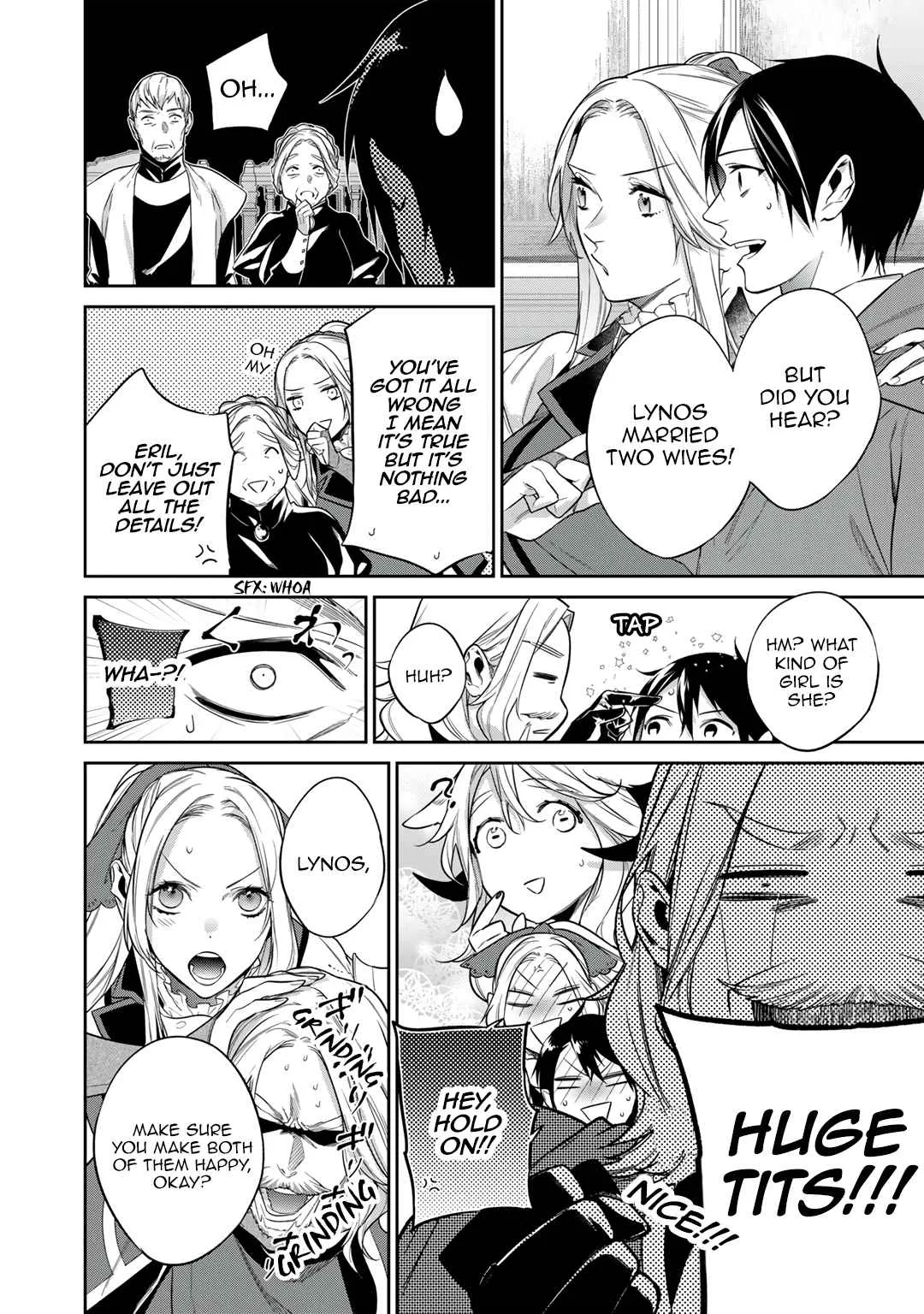 Reincarnation into the Barrier Master Chapter 33.2 page 10