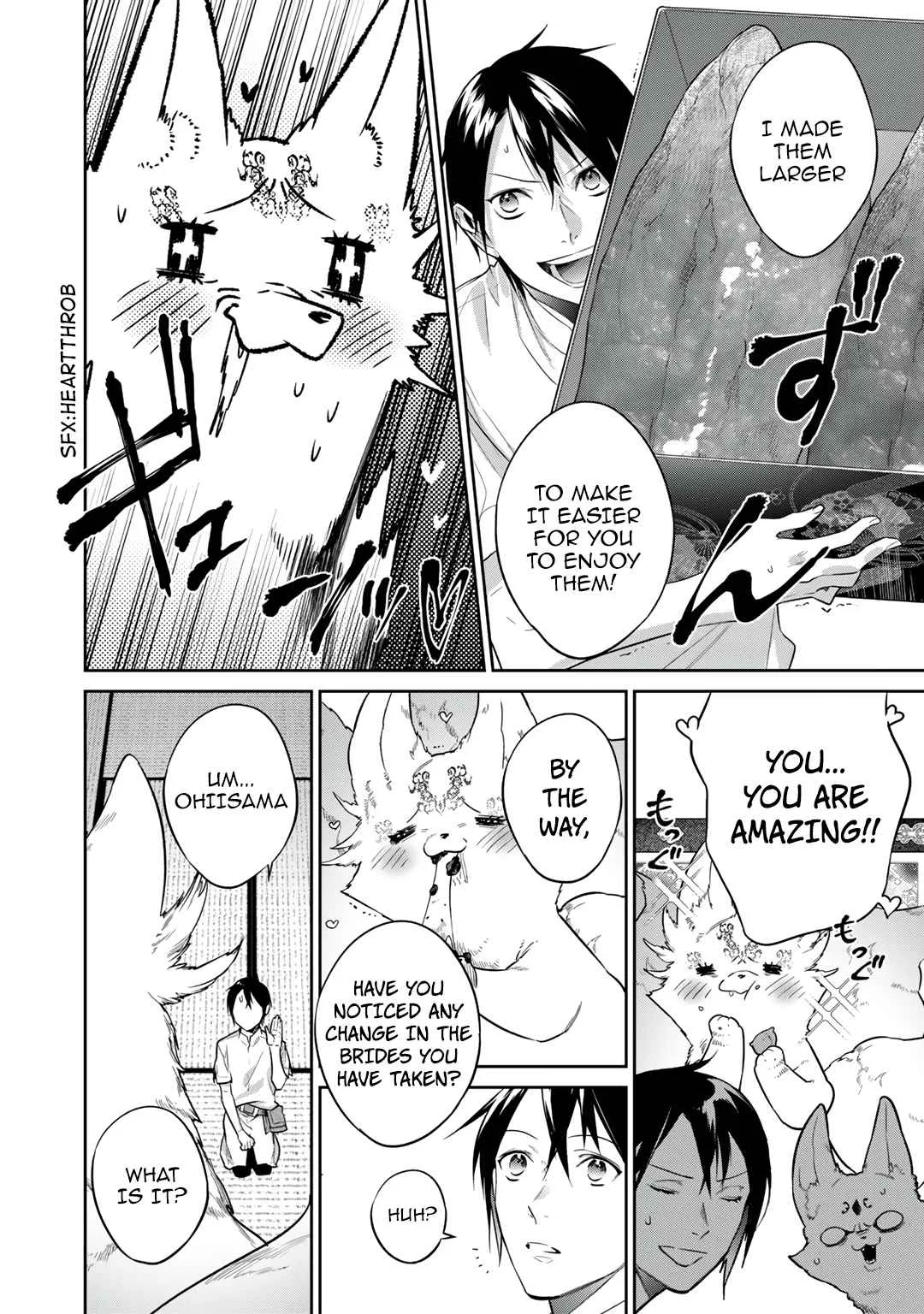 Reincarnation into the Barrier Master Chapter 34 page 8