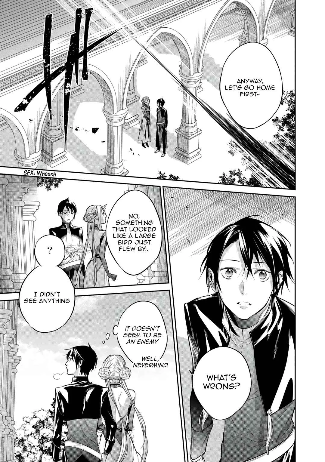 Reincarnation into the Barrier Master Chapter 34 page 21