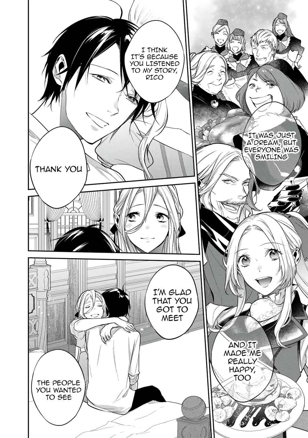 Reincarnation into the Barrier Master Chapter 34 page 4
