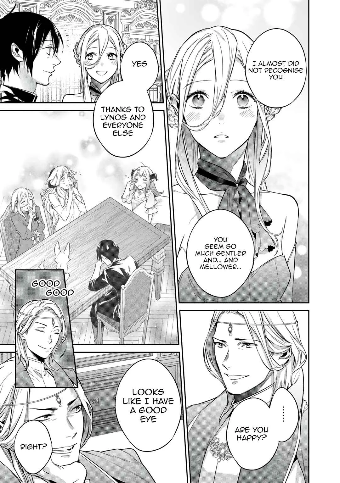 Reincarnation into the Barrier Master Chapter 34 page 15