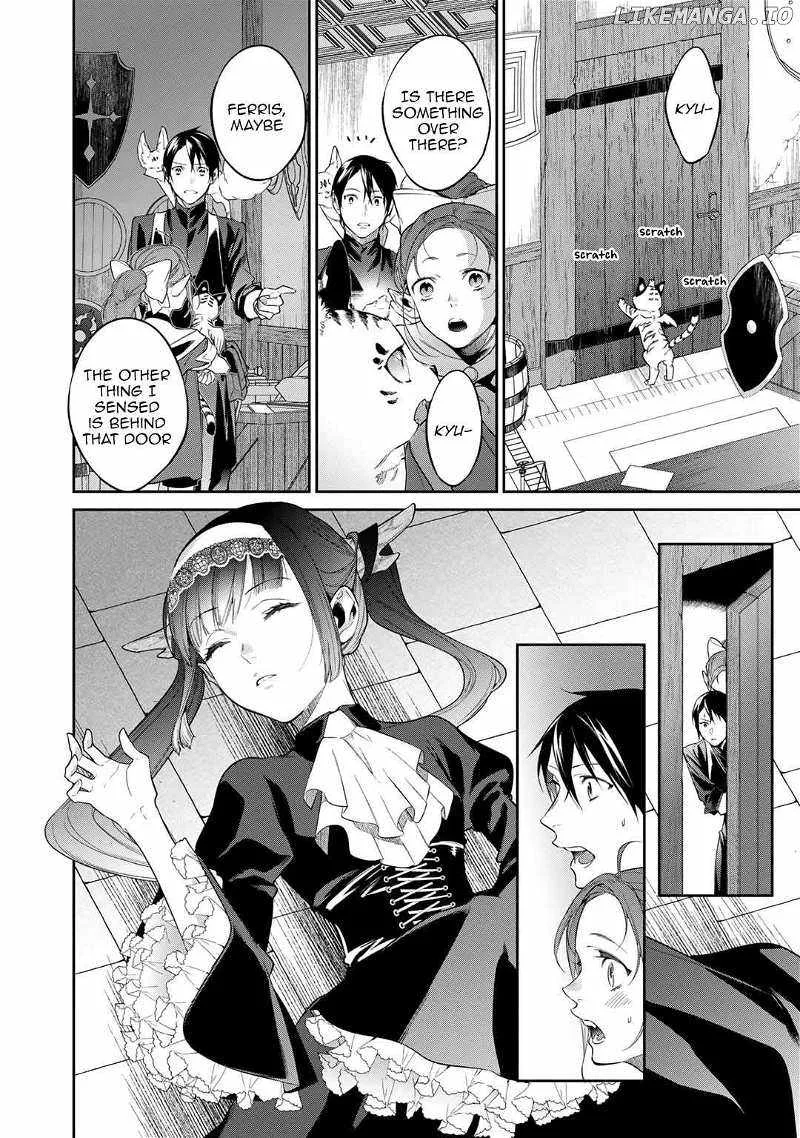 Reincarnation into the Barrier Master Chapter 39.5 page 4