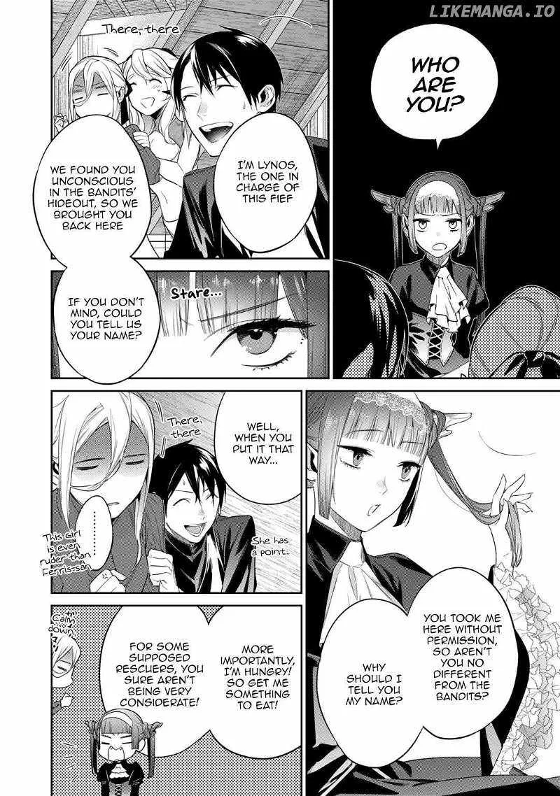 Reincarnation into the Barrier Master Chapter 39.5 page 8