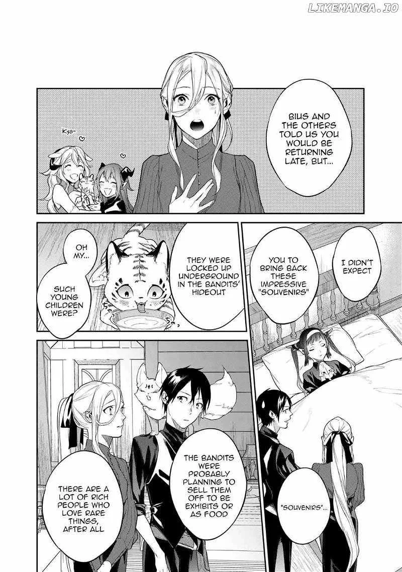 Reincarnation into the Barrier Master Chapter 39.5 page 6