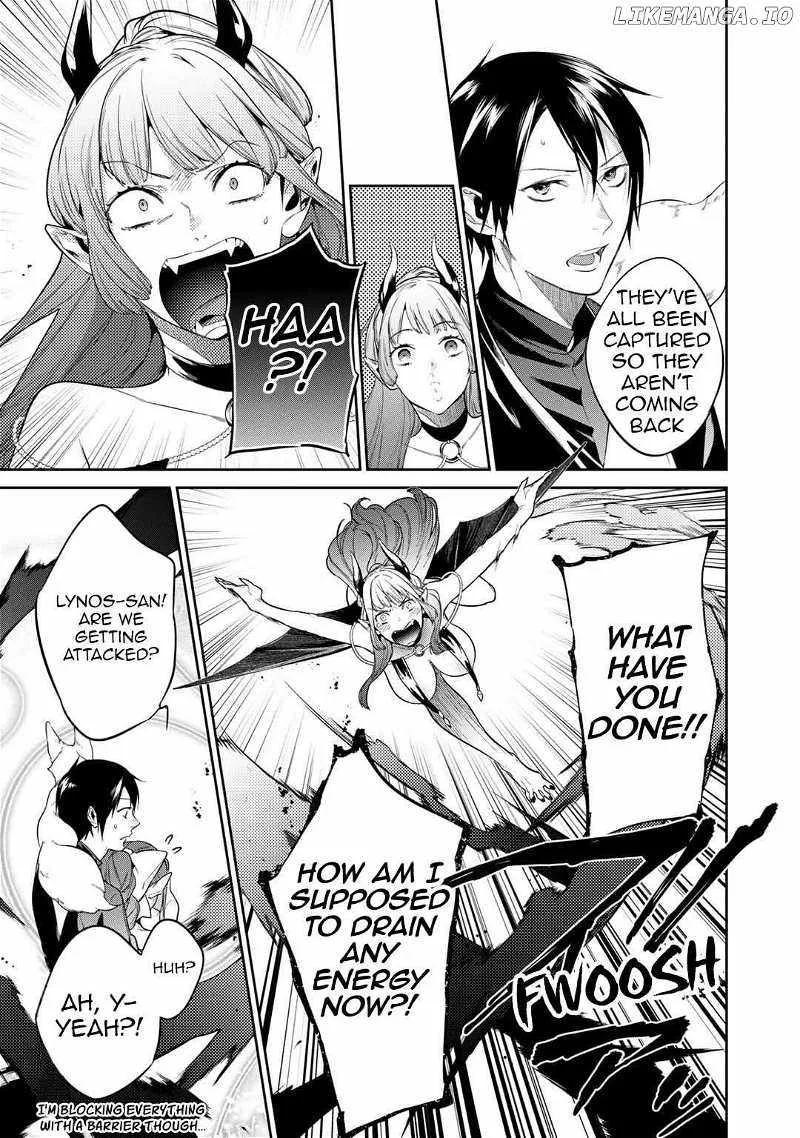 Reincarnation into the Barrier Master Chapter 39 page 7