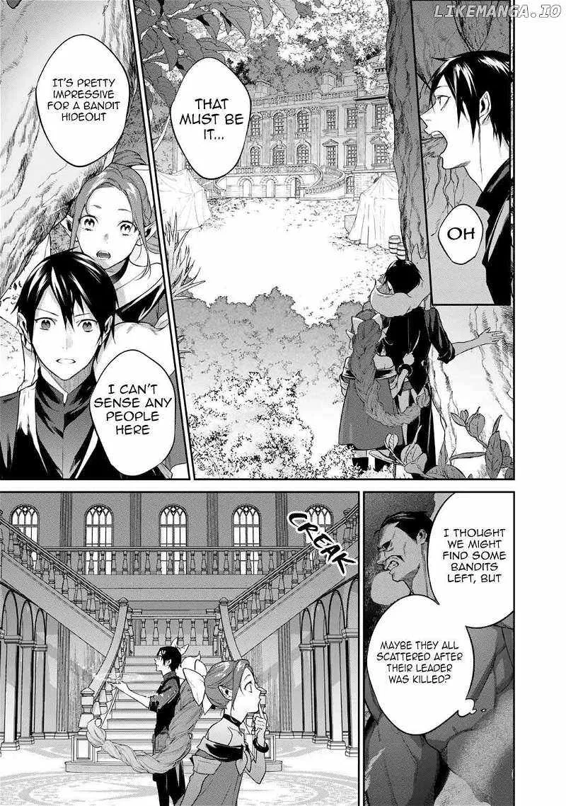 Reincarnation into the Barrier Master Chapter 39 page 3