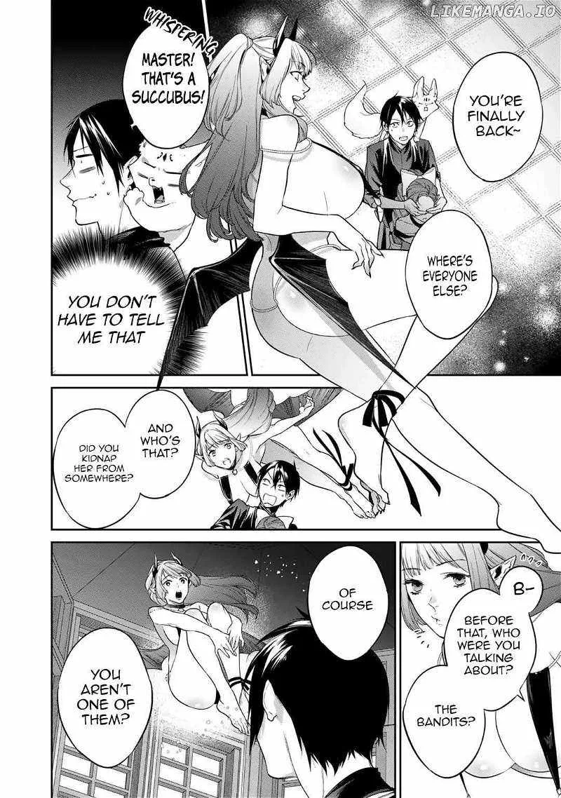 Reincarnation into the Barrier Master Chapter 39 page 6