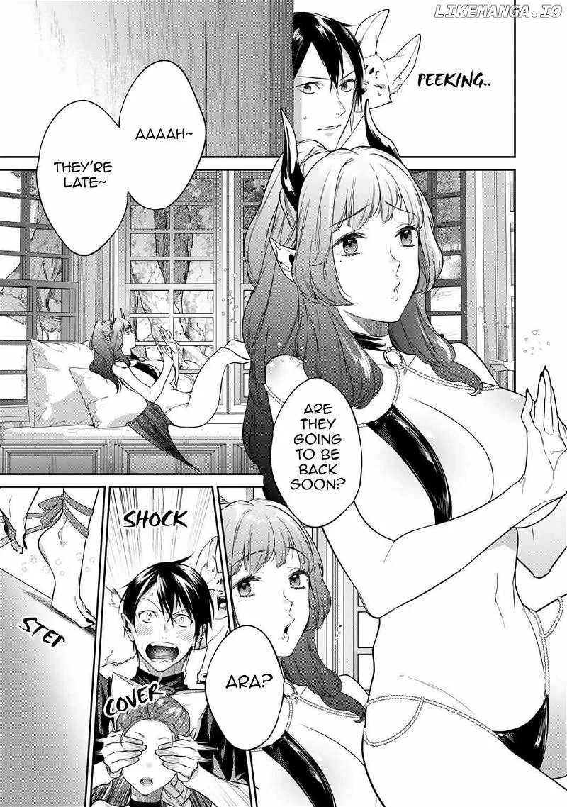 Reincarnation into the Barrier Master Chapter 39 page 5