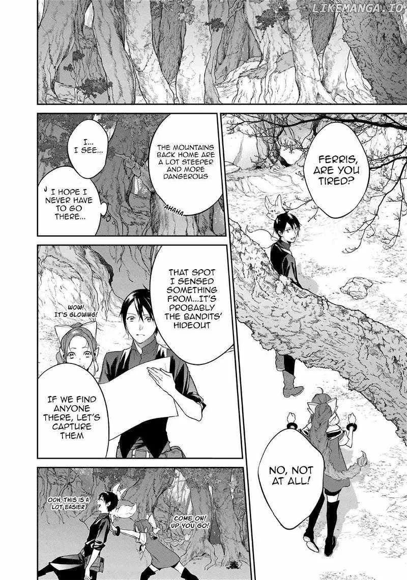Reincarnation into the Barrier Master Chapter 39 page 2