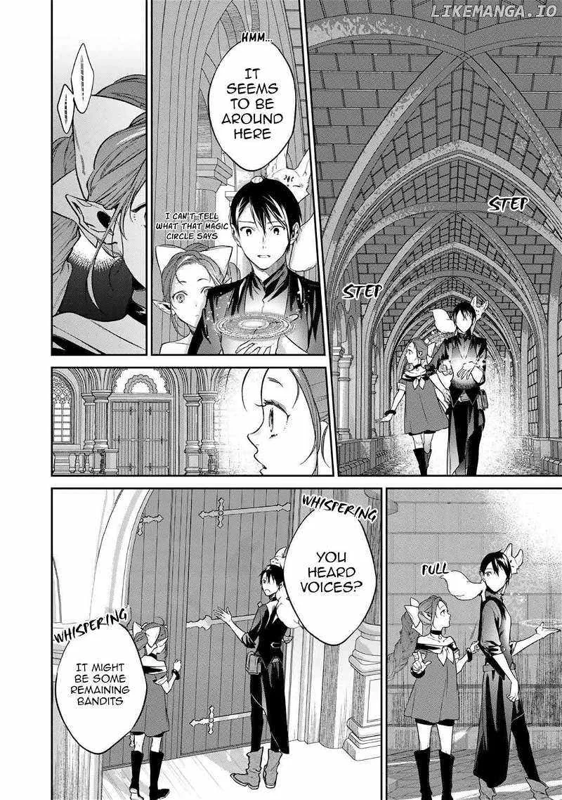 Reincarnation into the Barrier Master Chapter 39 page 4