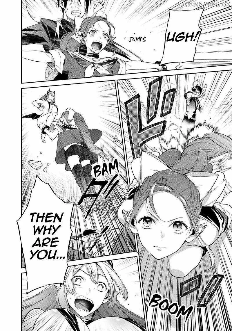 Reincarnation into the Barrier Master Chapter 39 page 8