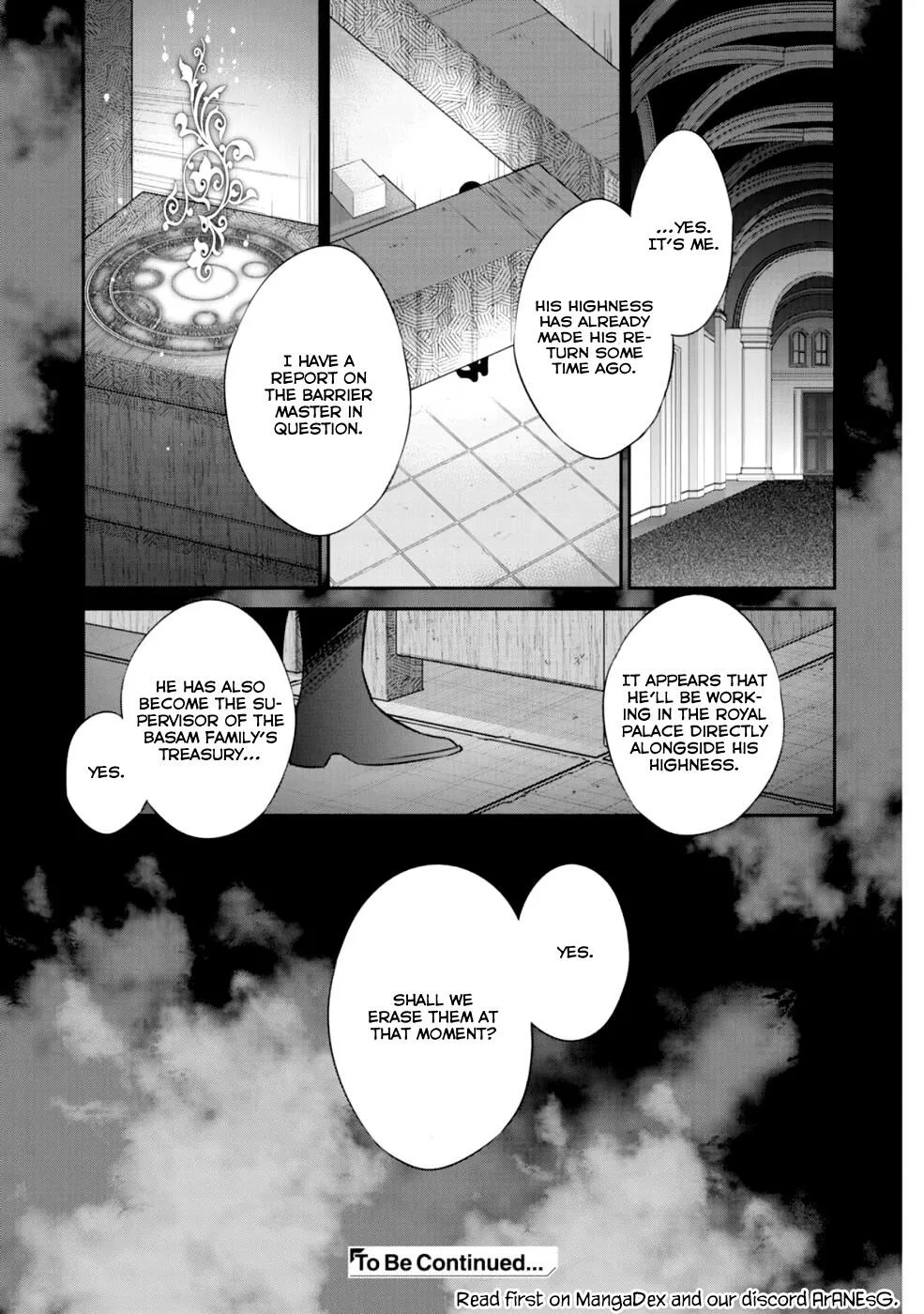 Reincarnation into the Barrier Master Chapter 4 page 21